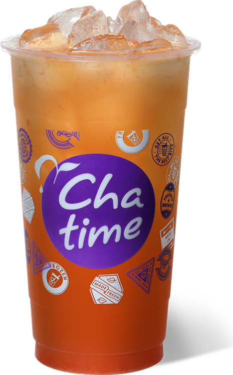 Grapefruit Black Tea