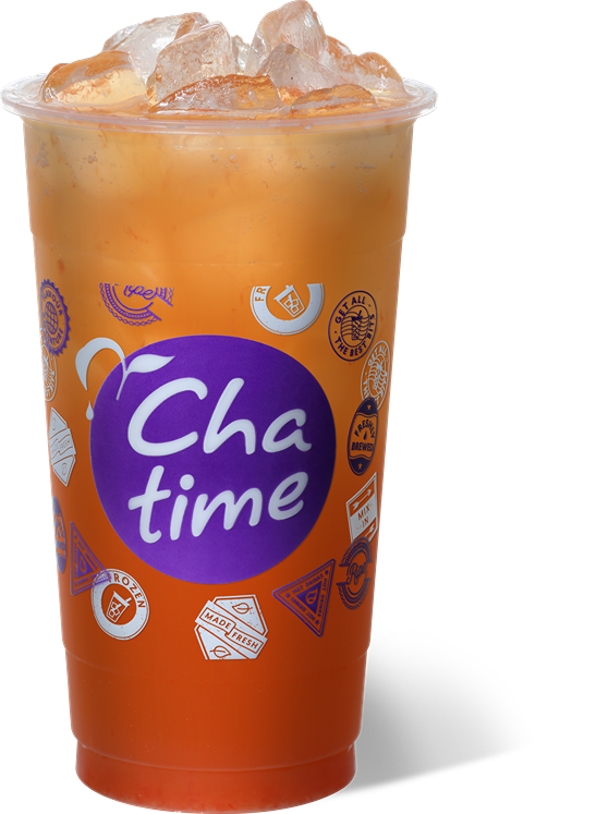 Grapefruit Green Tea