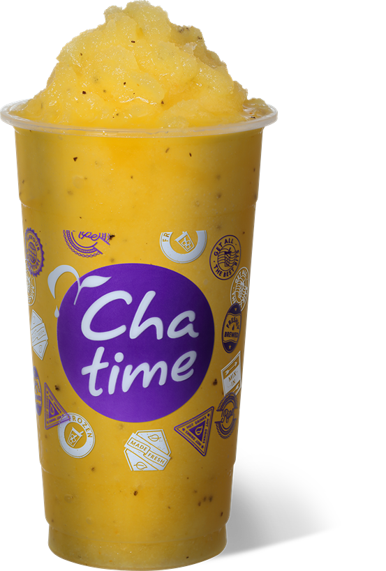 Passion Fruit Slush