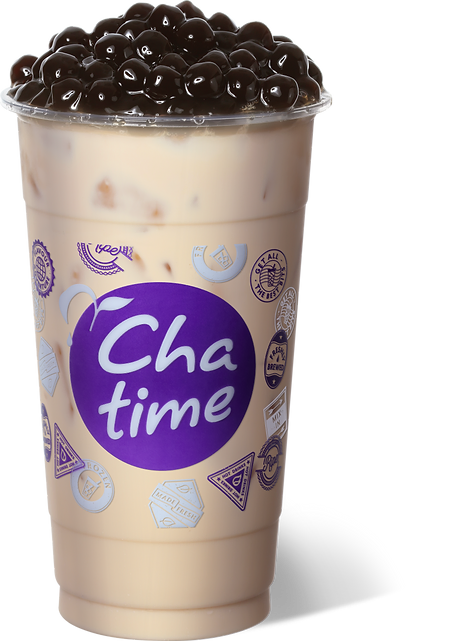 Signature Drink Pearl Milk Tea