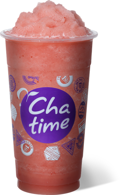 Strawberry Yoghurt Smoothie