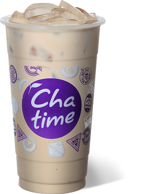 Jasmine Green Milk Tea